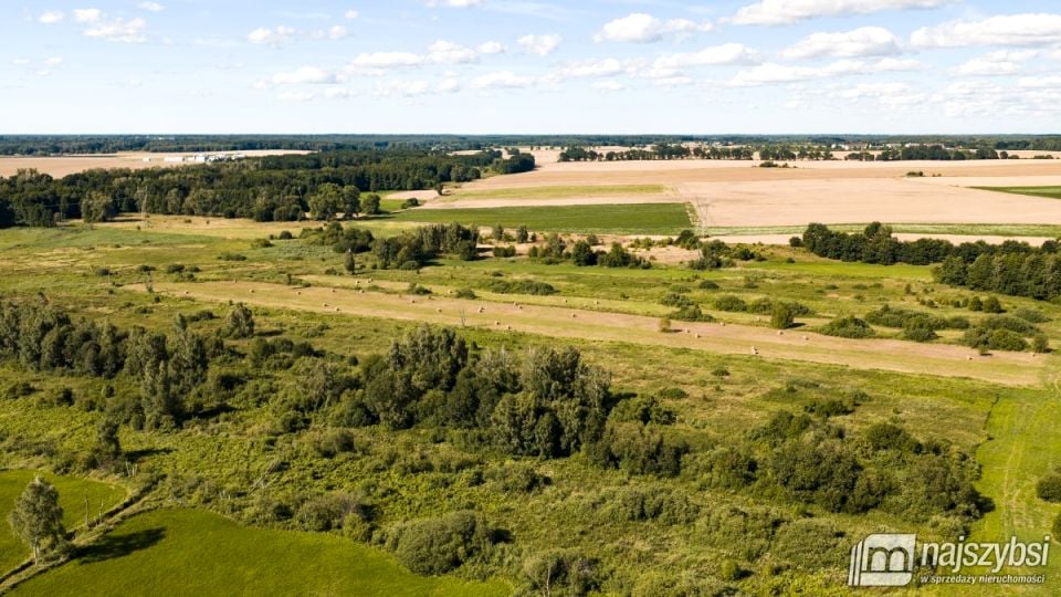 Działka rolna Danowo