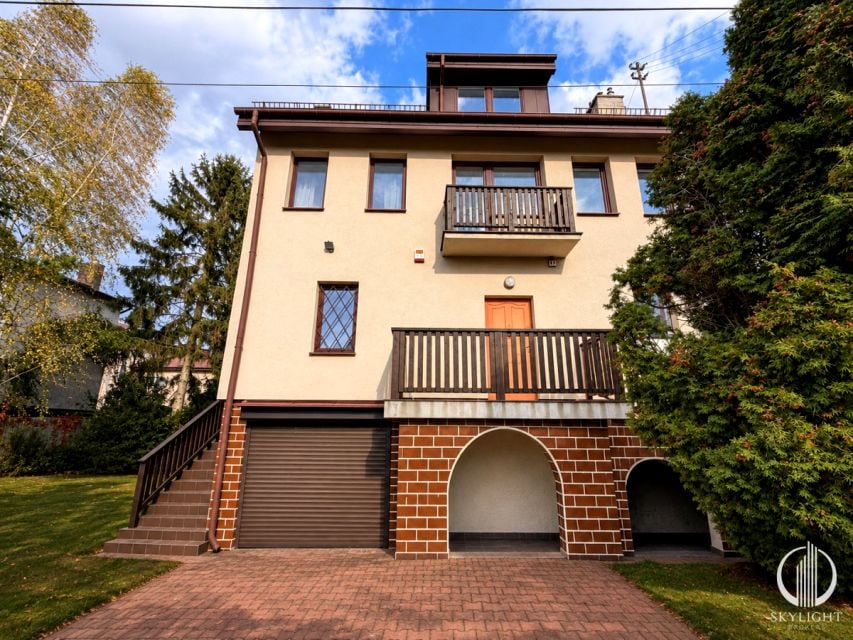 Sprzedam Dom Warszawa - 210 m²