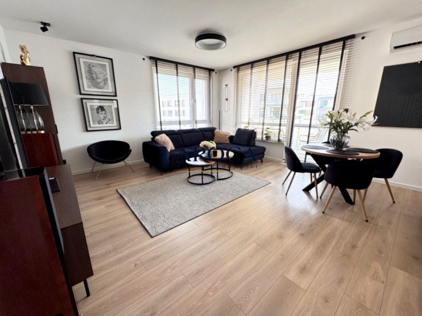 Mieszkanie na sprzedaż, 3 pokoje, 64 m², Toruń