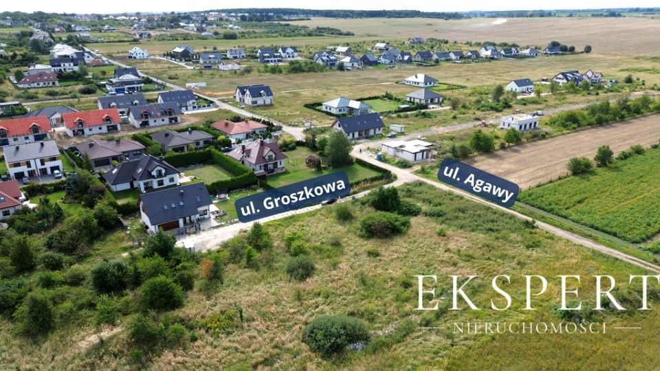 Sprzedam działkę Wołczkowo - 2 074 m²