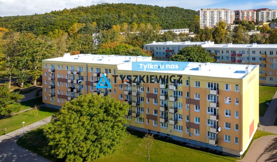 Mieszkanie Gdynia