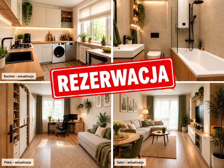 Mieszkanie Nowy Sącz