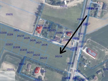 Działka budowlana Kleszczewo