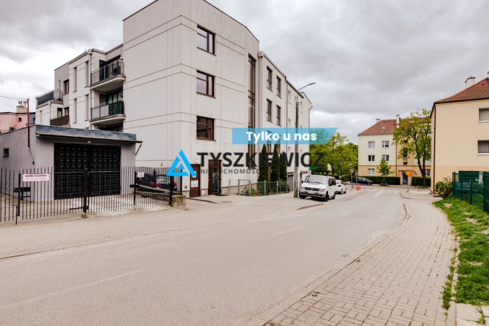 Mieszkanie Gdynia