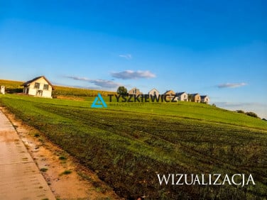Działka budowlana Leśno