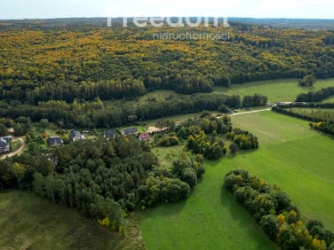 Działka budowlana Marszewska Kolonia
