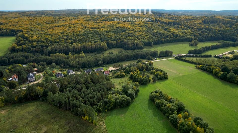 Działka budowlana Marszewska Kolonia