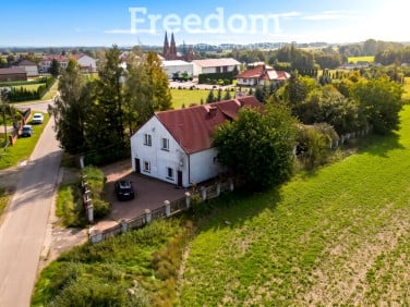 Dom Janowiec Kościelny