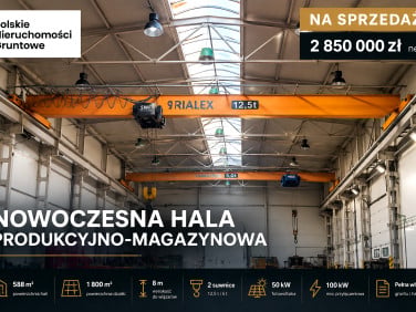 Budynek użytkowy Czeladź