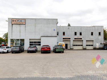 Budynek użytkowy Olsztyn