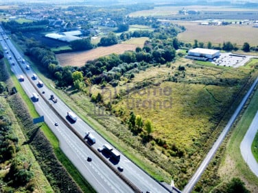 Działka usługowa Ślęza sprzedam