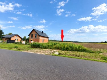 Działka Nowostawy Górne