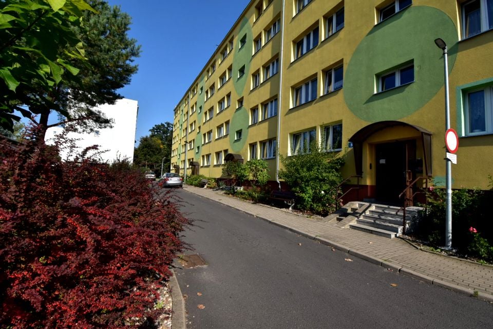 Mieszkanie na sprzedaż, 3 pokoje, 46 m², Bolesławiec