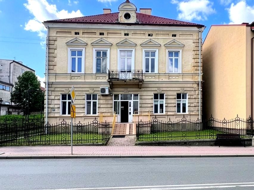 Lokal Brzozów