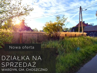 Działka budowlana Wardyń