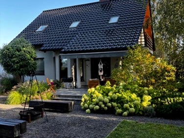 Dom Boruja Nowa
