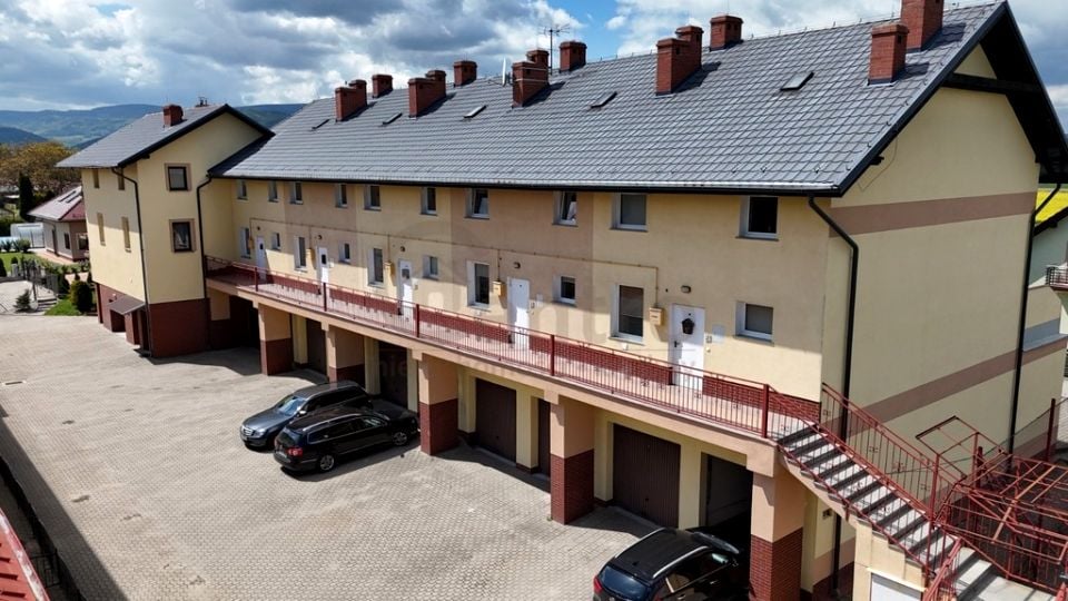 Mieszkanie Pieszyce