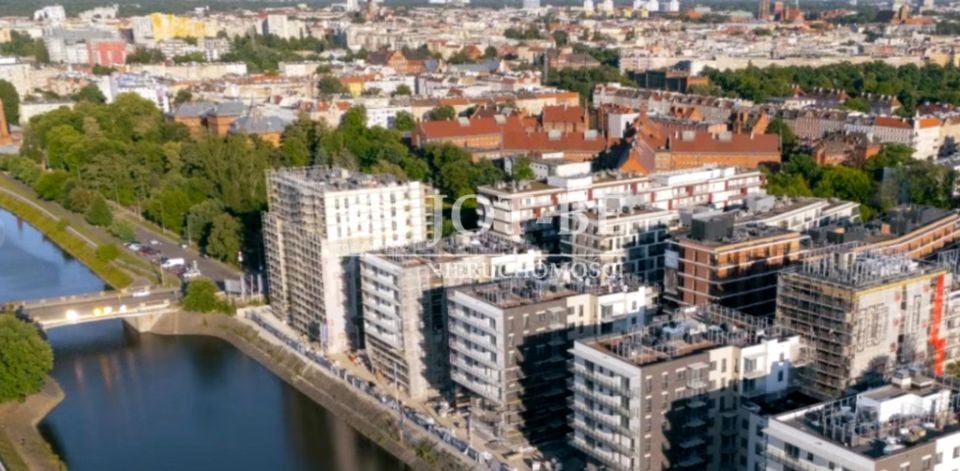 Mieszkanie apartamentowiec Wrocław