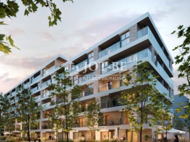 Mieszkanie apartamentowiec nad rzeką