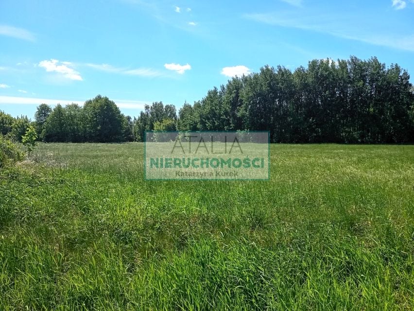 Działka budowlana Kozery