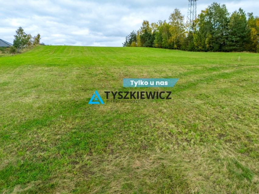 Działka budowlana Dziemiany