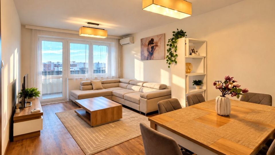 Wynajmę Mieszkanie Rzeszów - 67 m²