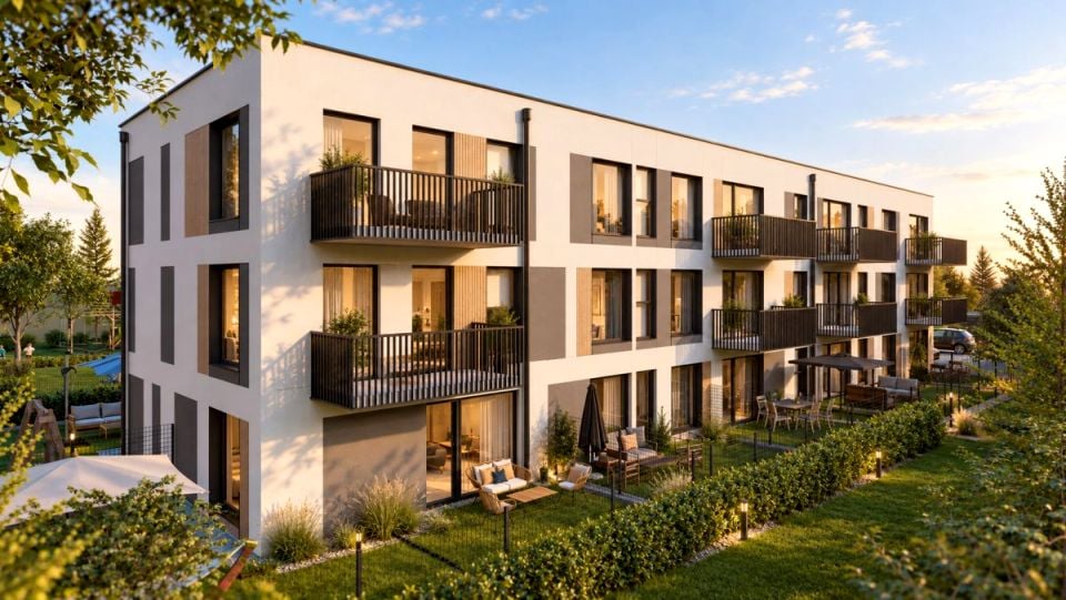 Sprzedam Mieszkanie Rzeszów - 52,04 m²