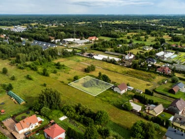 Działka budowlana Aleksandrów