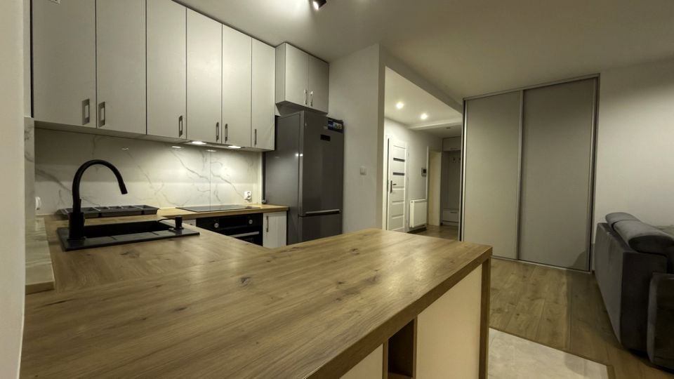 Wynajmę Mieszkanie Rzeszów - 55 m²