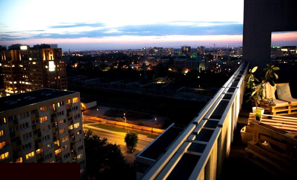 Lokal Warszawa