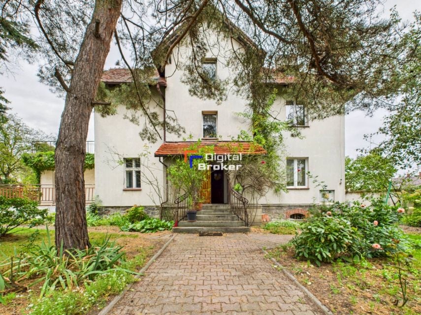 Dom Pustków Żurawski