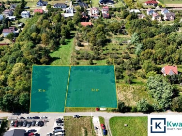 Działka Jasło