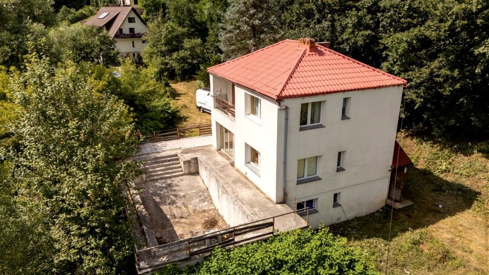 Dom Sucha Beskidzka