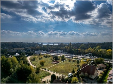 Działka budowlana Kiekrz sprzedam