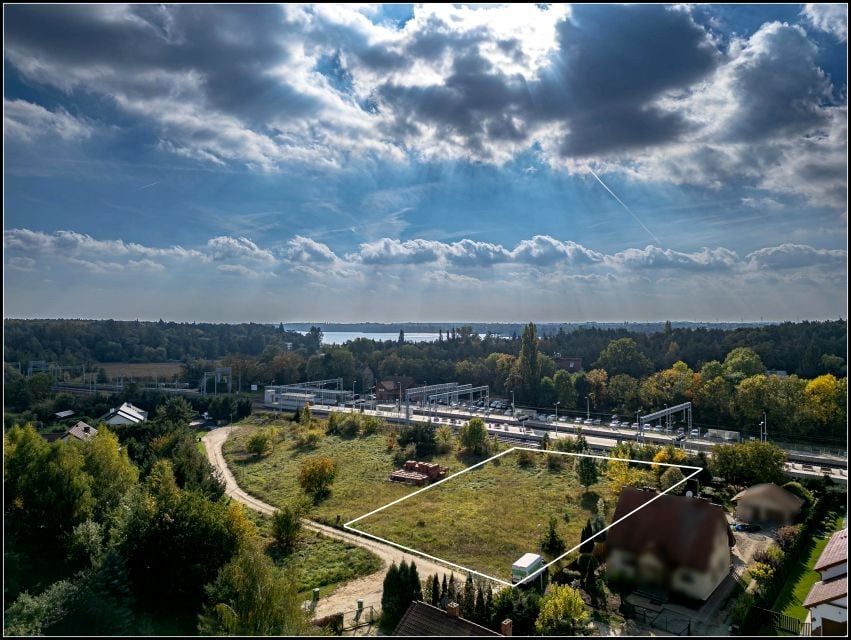 Działka budowlana Kiekrz sprzedam