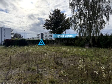 Działka inna Bolszewo