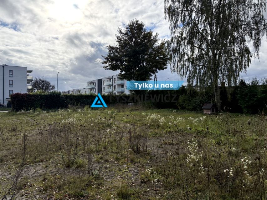 Działka inna Bolszewo