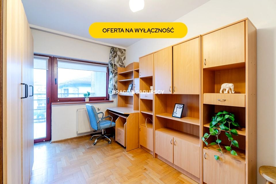 Mieszkanie Kraków