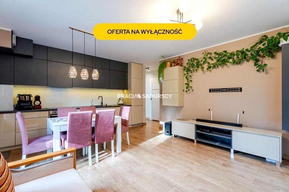 Mieszkanie Kraków