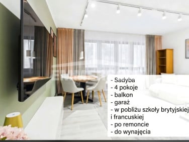 Mieszkanie Warszawa