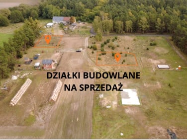 Działka budowlana Murzynowiec Leśny sprzedam