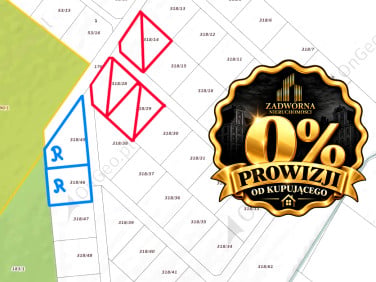 Działka Gronów