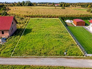 Działka budowlana Stary Wiązów