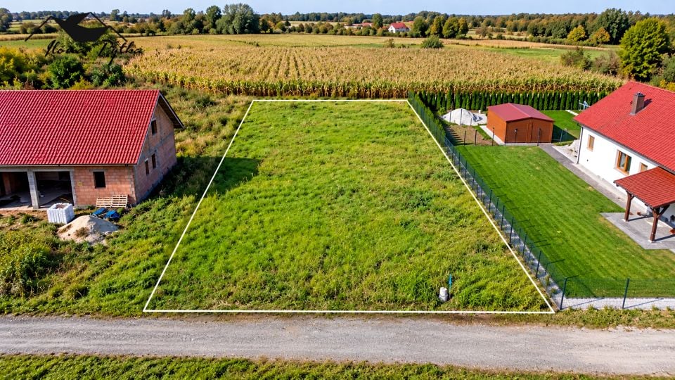 Działka budowlana Stary Wiązów