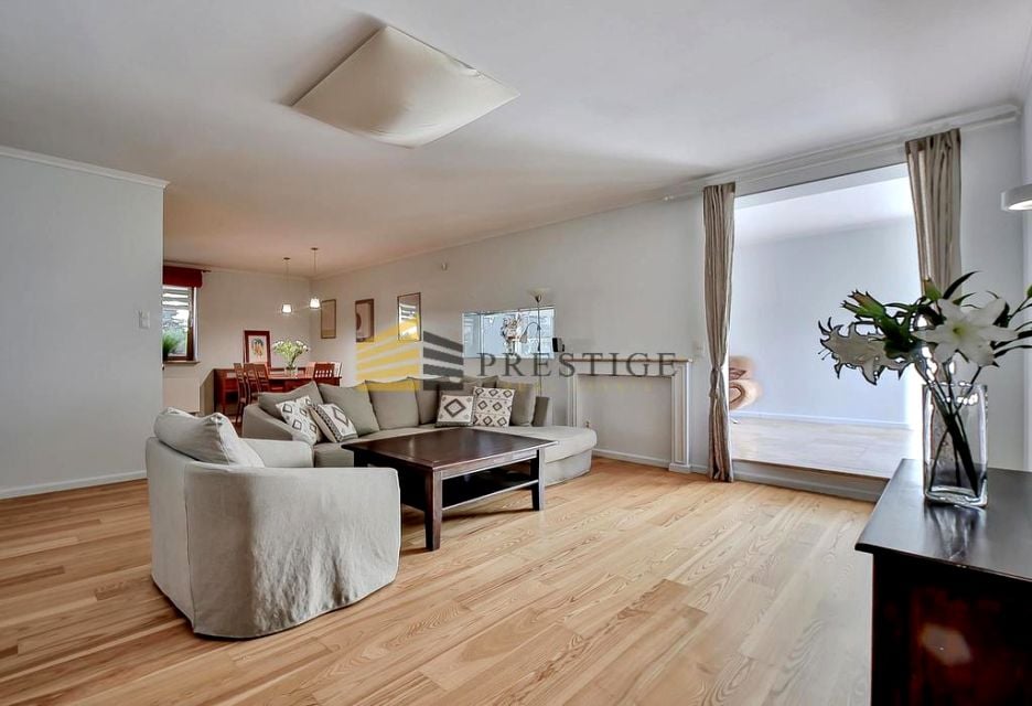 Wynajmę Mieszkanie Warszawa - 140 m²