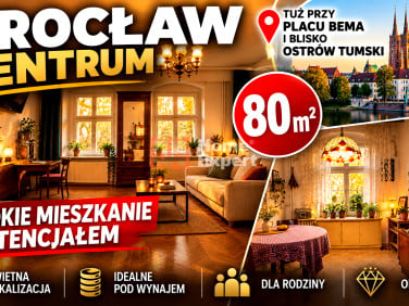 Mieszkanie Wrocław