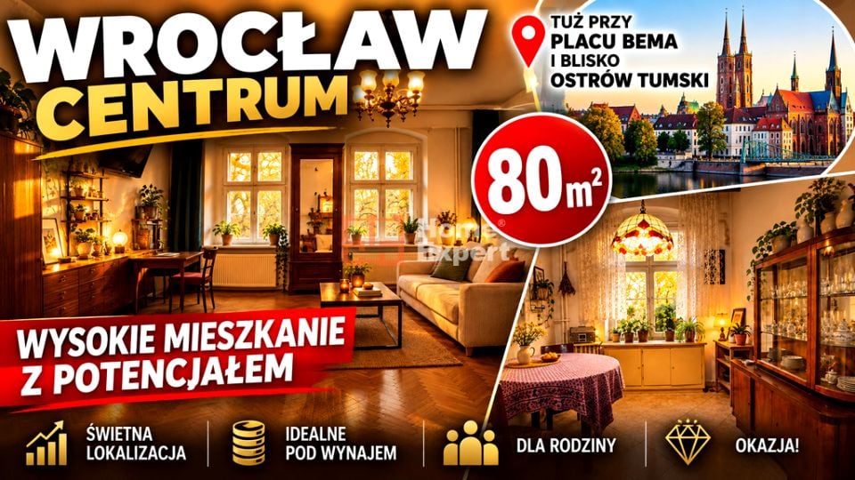 Mieszkanie Wrocław