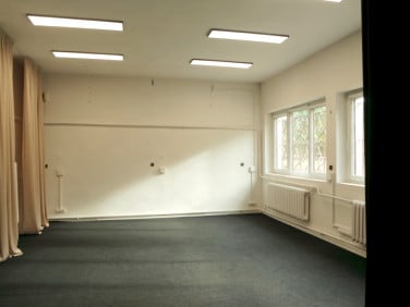 Budynek użytkowy Poznań
