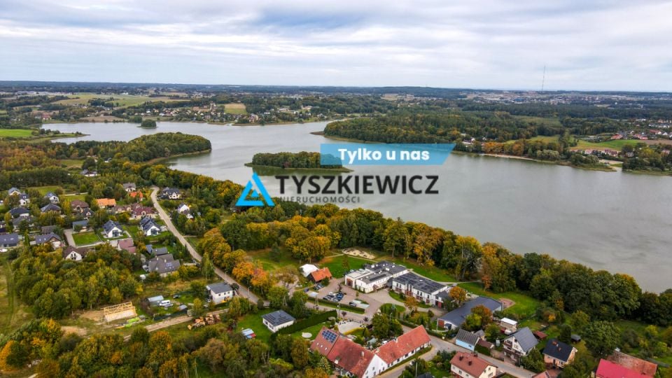 Działka inna Warzenko