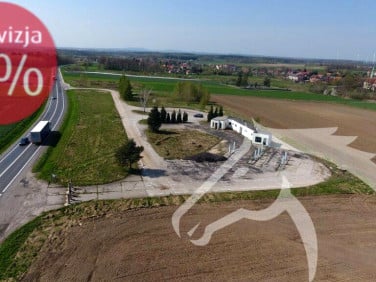 Budynek użytkowy Trójca
